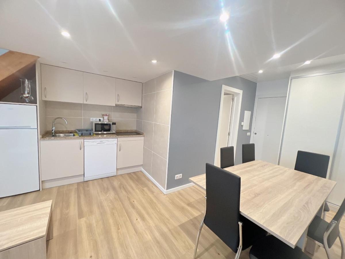 Confort Lp Duplex Pas De La Casa Exteriér fotografie